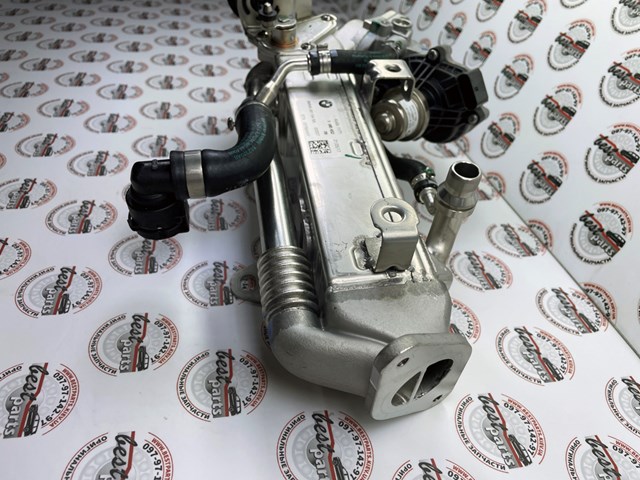 11718580452 BMW Радиатор системы EGR рециркуляции выхлопных газов купить в Черновцы