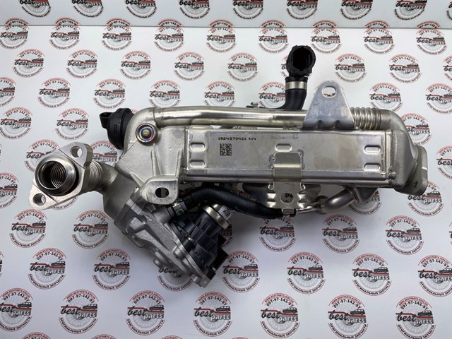 11718580452 BMW Радиатор системы EGR купить в Тернополь