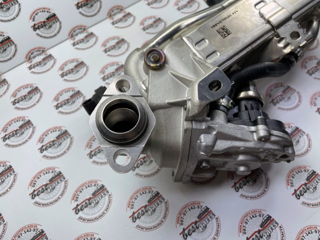 BMW 11718580452 Радиатор системы EGR в наличии Ужгород