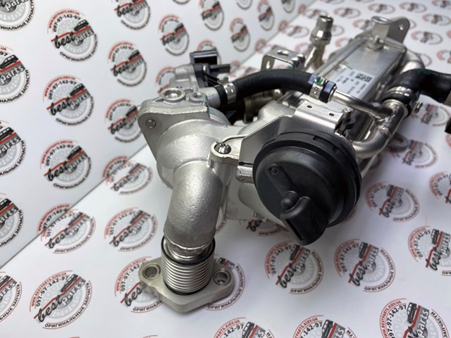 BMW 11718580452 Радиатор системы EGR в наличии Киев