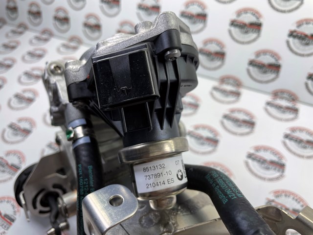 11718580452 BMW Радиатор системы EGR рециркуляции выхлопных газов купить в Хмельницкий