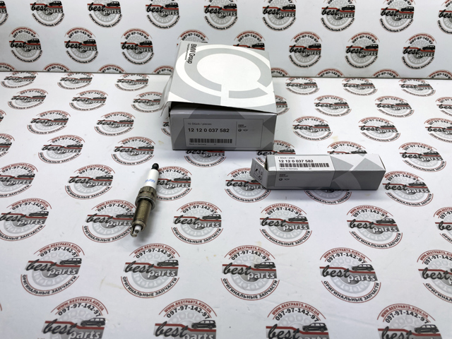 Свеча 12120037582 BMW