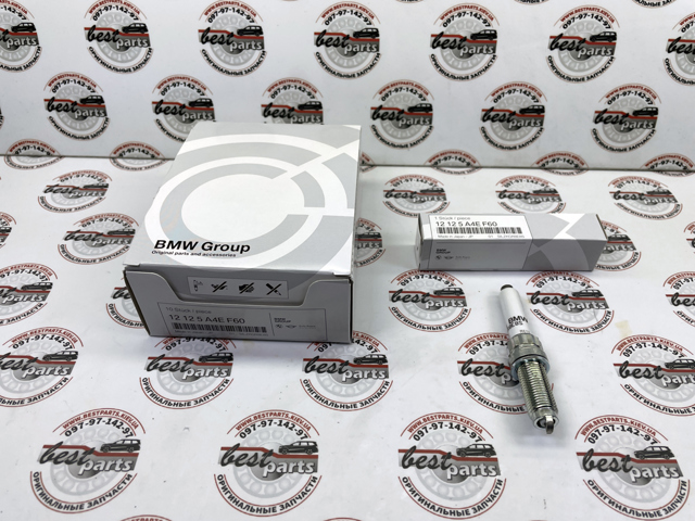 12125A4EF60 BMW Свечи зажигания купить в Житомир