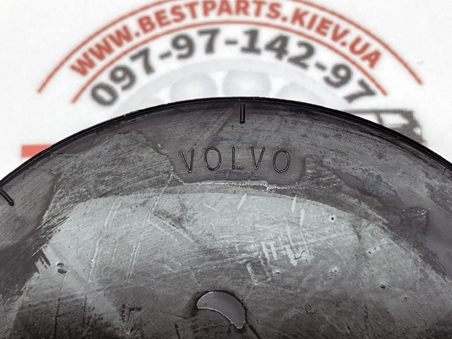 Крышка ГБЦ 1397381 VOLVO