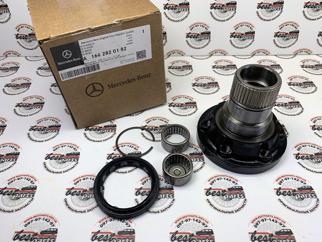 1642820182 MERCEDES Фланец заднего карданного вала купить в Каменское