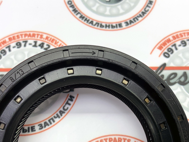 1643370259 MERCEDES Сальник хвостовика купить в Сумы