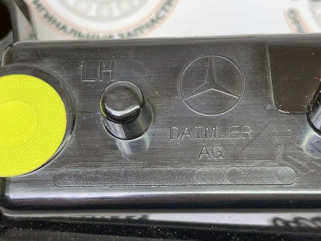 Фара противотуманная, левая 1649060151 MERCEDES