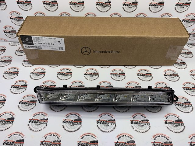 1649060351 MERCEDES Фара дневного света левая купить в Тернополь