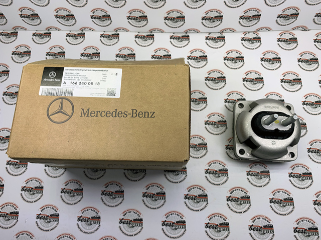 MERCEDES 1662400518 Подушка коробки передач в наличии Хмельницкий