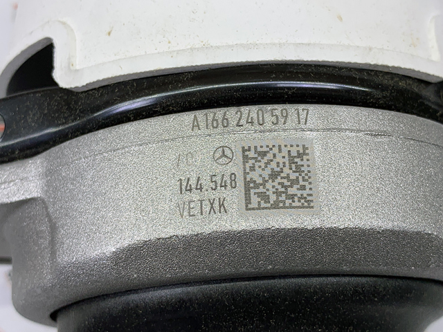 MERCEDES 1662405917 Подушка (опора) двигателя правая в наличии Сумы