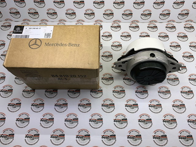 1662406017 MERCEDES Подушка (опора) двигателя левая купить в Кривой Рог