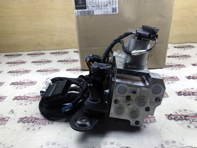MERCEDES 1663201158 в наличии Полтава