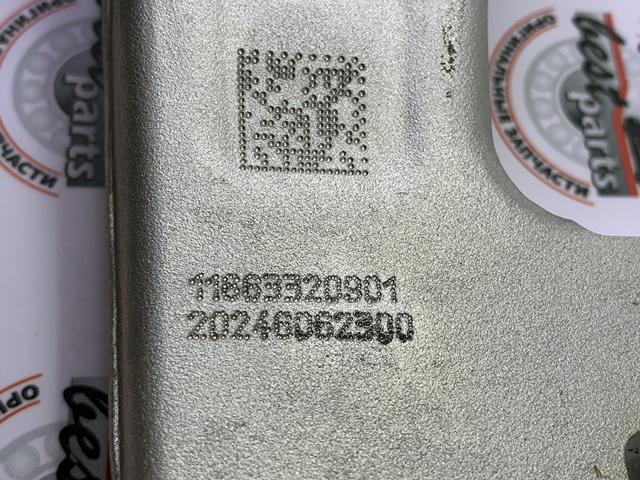 MERCEDES 1663300920 Цапфа (поворотный кулак) передний левый в наличии Киев