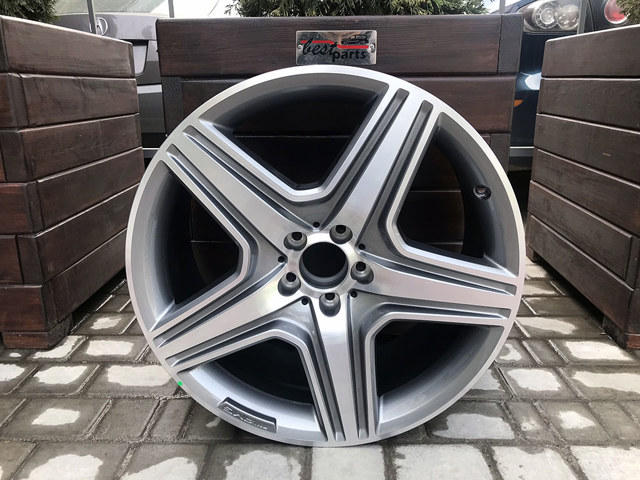 Диски 16640122027X21 MERCEDES
