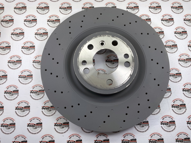 MERCEDES 1664211500 Передние тормозные диски в наличии Винница