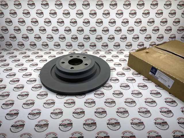 Задний дисковый тормоз 1664230500 MERCEDES