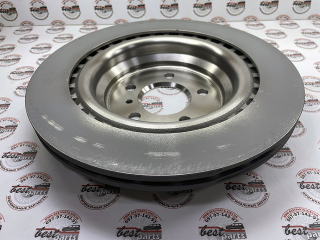 166423060090 MERCEDES Тормозные диски купить в Одесса