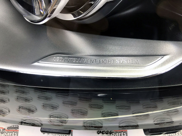 A1668200959 MERCEDES Левая фара купить в Винница