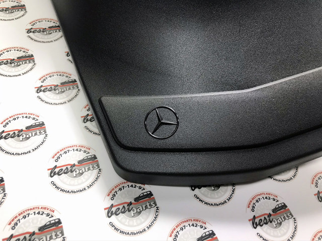 1668901100 MERCEDES Брызговики передние, комплект купить в Каменское