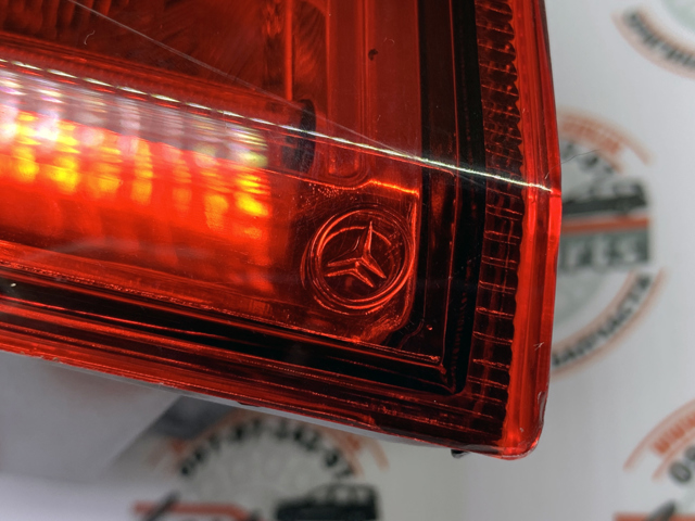 MERCEDES 1669063501 Фонарь задний левый в наличии Полтава
