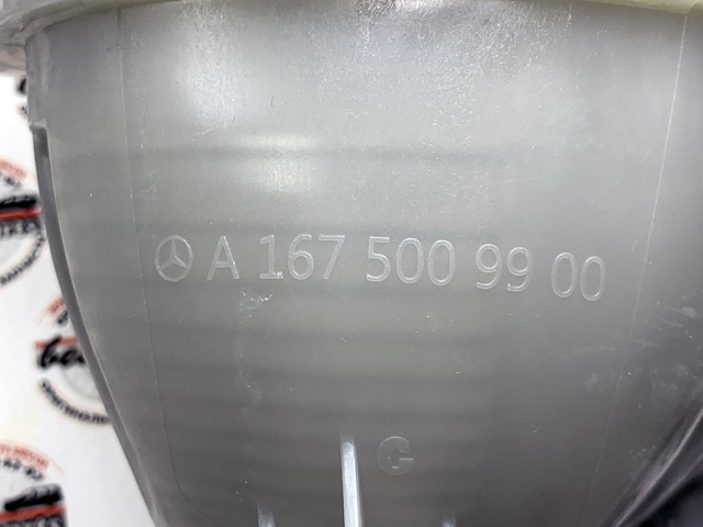 MERCEDES 1675009900 Бачок системы охлаждения в наличии Черкассы