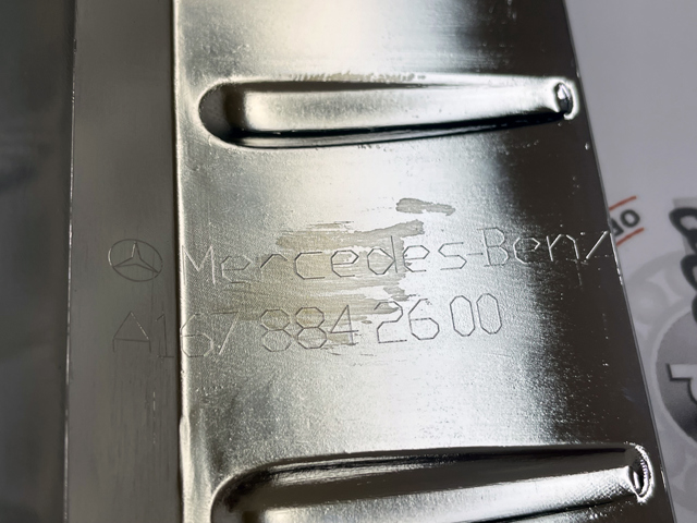 A1678842600 MERCEDES купить в Ровно