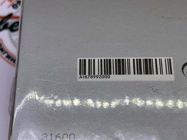 1678992000 MERCEDES купить в Ровно
