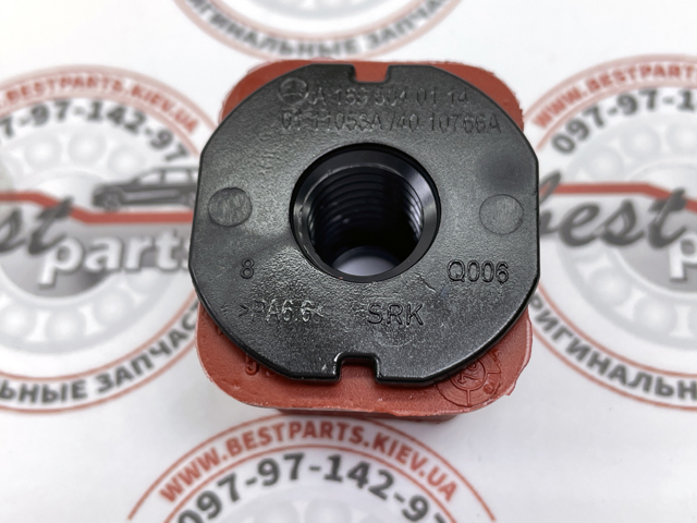 MERCEDES 1695040114 Подушка крепления радиатора верхняя в наличии Ирпень