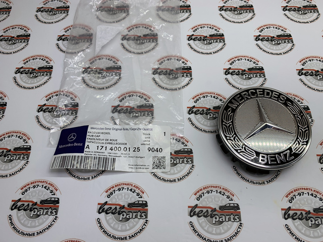 17140001259040 MERCEDES Колпаки купить в Сумы