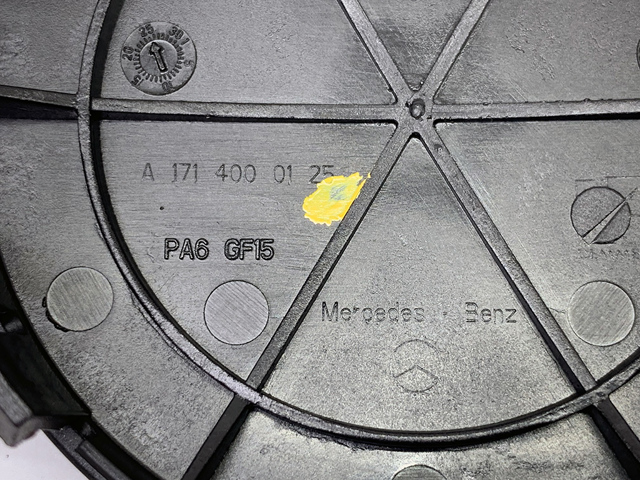 17140001259040 MERCEDES Колпаки купить в Днепр