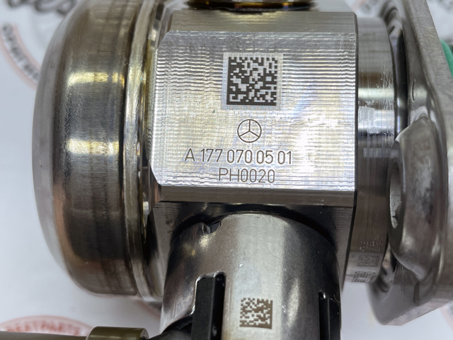 A1770700501 MERCEDES Насос топливный высокого давления (ТНВД) купить в Сумы