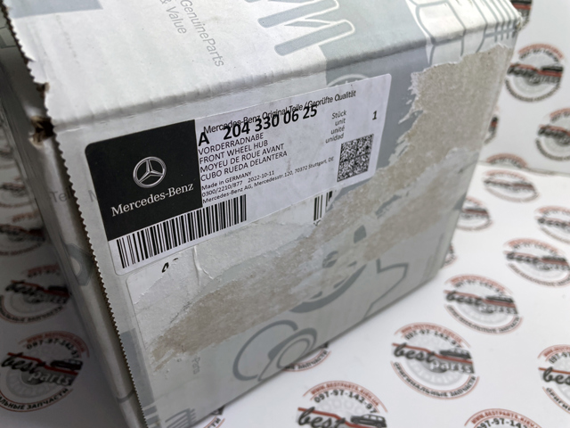 2043300625 MERCEDES Ступица передняя купить в Одесса