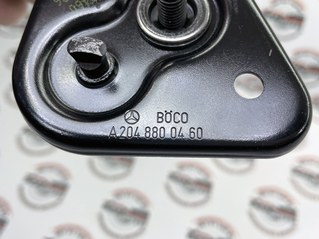 MERCEDES 2048800460 Замок капота в наличии Киев