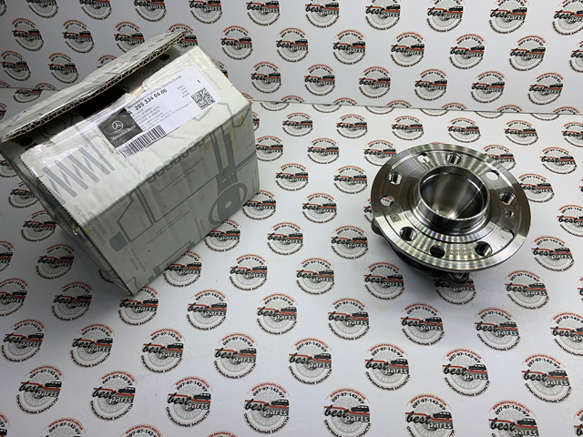 2053340400 MERCEDES Ступица передняя купить в Полтава