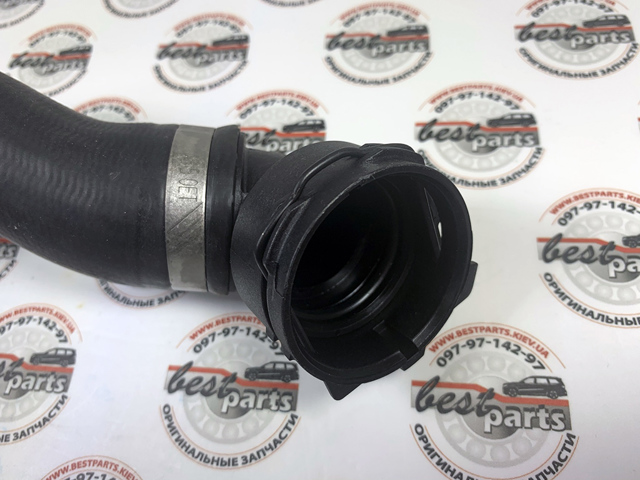 A2055018201 MERCEDES Патрубок радиатора купить в Тернополь