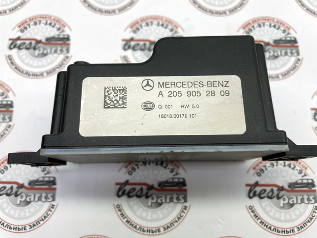 MERCEDES 2059052809 Преобразователь напряжения, универсальный в наличии Павлоград