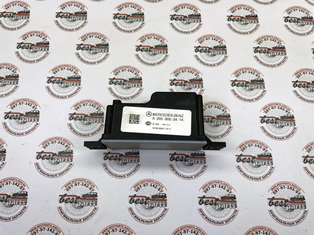 2059053414 MERCEDES Преобразователь напряжения, универсальный купить в Львов