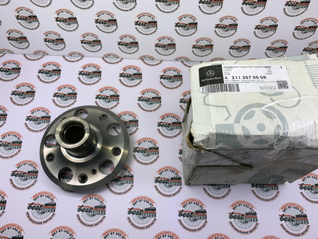 MERCEDES 2113570508 Ступица задняя в наличии Ужгород