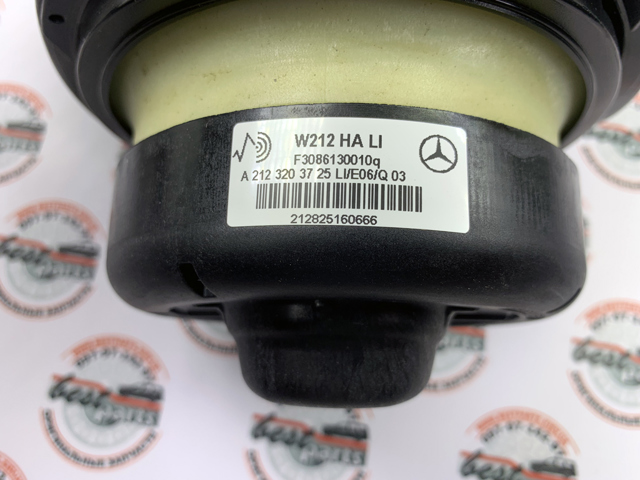 2123203725 MERCEDES Пневмоподушка (пневморессора) моста заднего купить в Киев