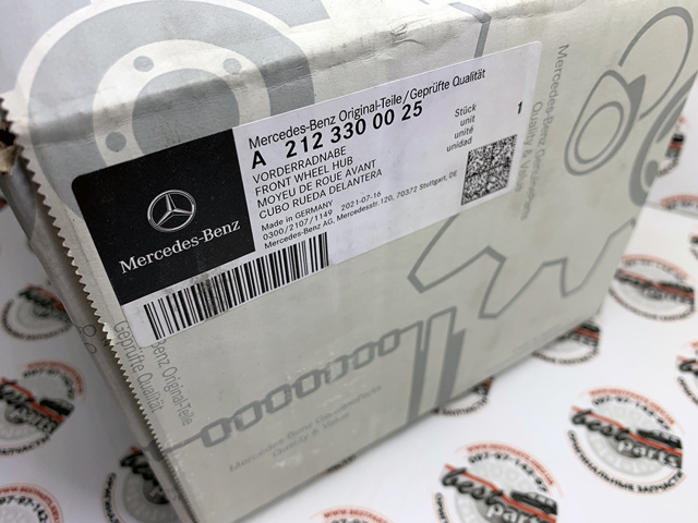 MERCEDES 2123300025 Передняя ступица в наличии Кривой Рог