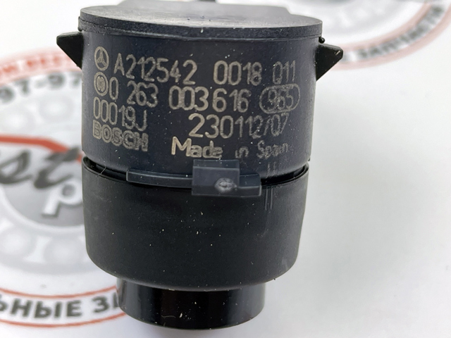 MERCEDES 2125420018649999 Датчик сигнализации парковки (парктроник) передний боковой в наличии Павлоград