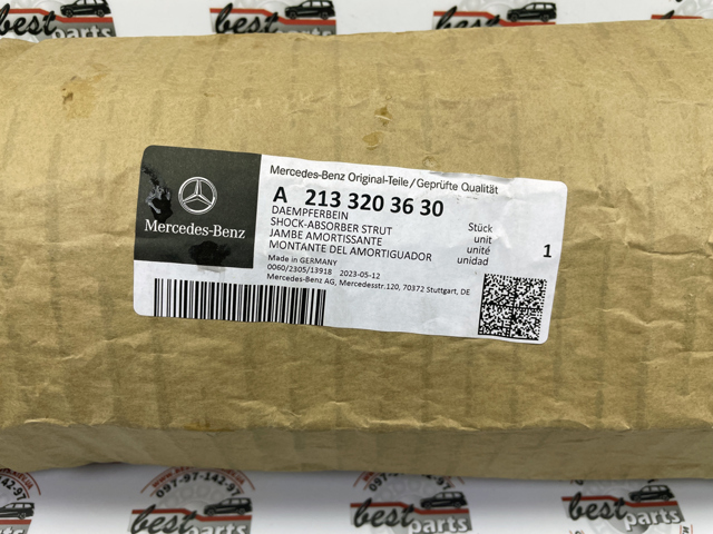 Стойка передняя 2133203630 MERCEDES