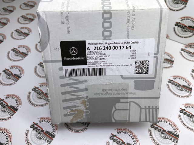 MERCEDES 216240001764 Левая/правая опора двигателя в наличии Черновцы