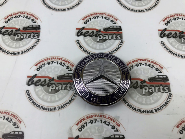 2218170016 MERCEDES Эмблема решетки радиатора купить в Киев