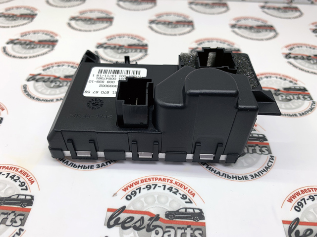 Реле отопителя 2218706758 MERCEDES