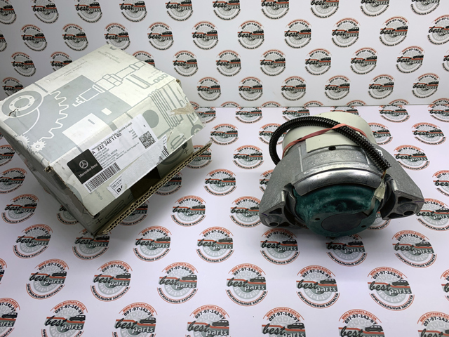 2222401100 MERCEDES Левая подушка двигателя купить в Харьков