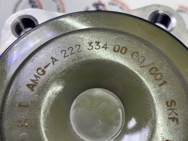 2223340000 MERCEDES Ступица передняя купить в Одесса