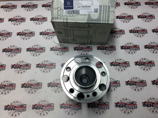 MERCEDES 2223340206 Ступица передняя в наличии Запорожье