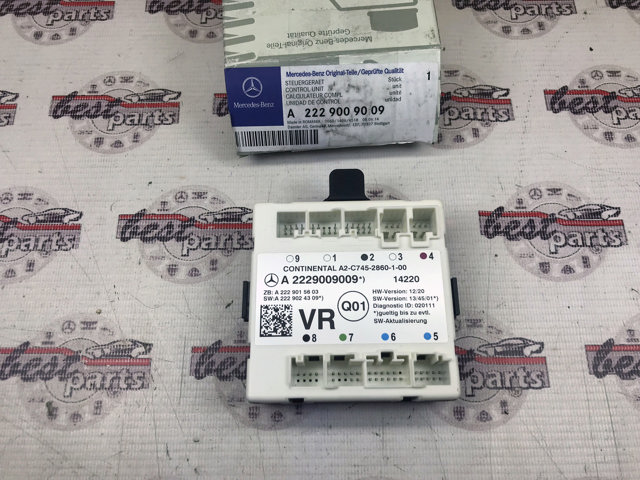 MERCEDES A2229009009 в наличии Каменское