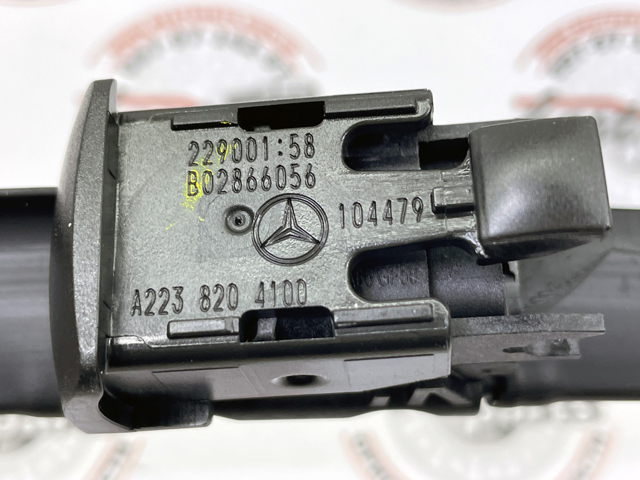 2238240200 MERCEDES Генератор купить в Ужгород